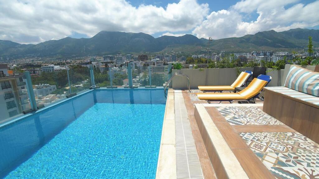 Aqua Royal Residence Girne Exterior foto