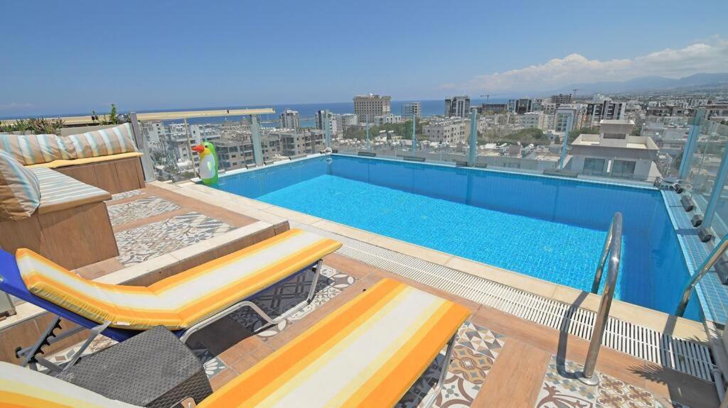 Aqua Royal Residence Girne Exterior foto