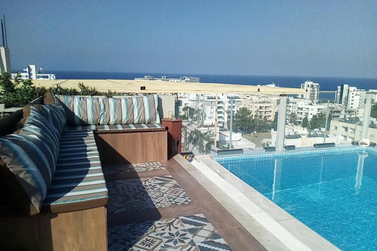 Aqua Royal Residence Girne Exterior foto